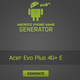 Illustration for article titled Android Phone Name Generator: Funny Because Its Sad